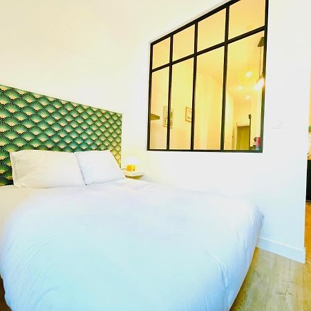 Lodge Cassard 낭트 외부 사진
