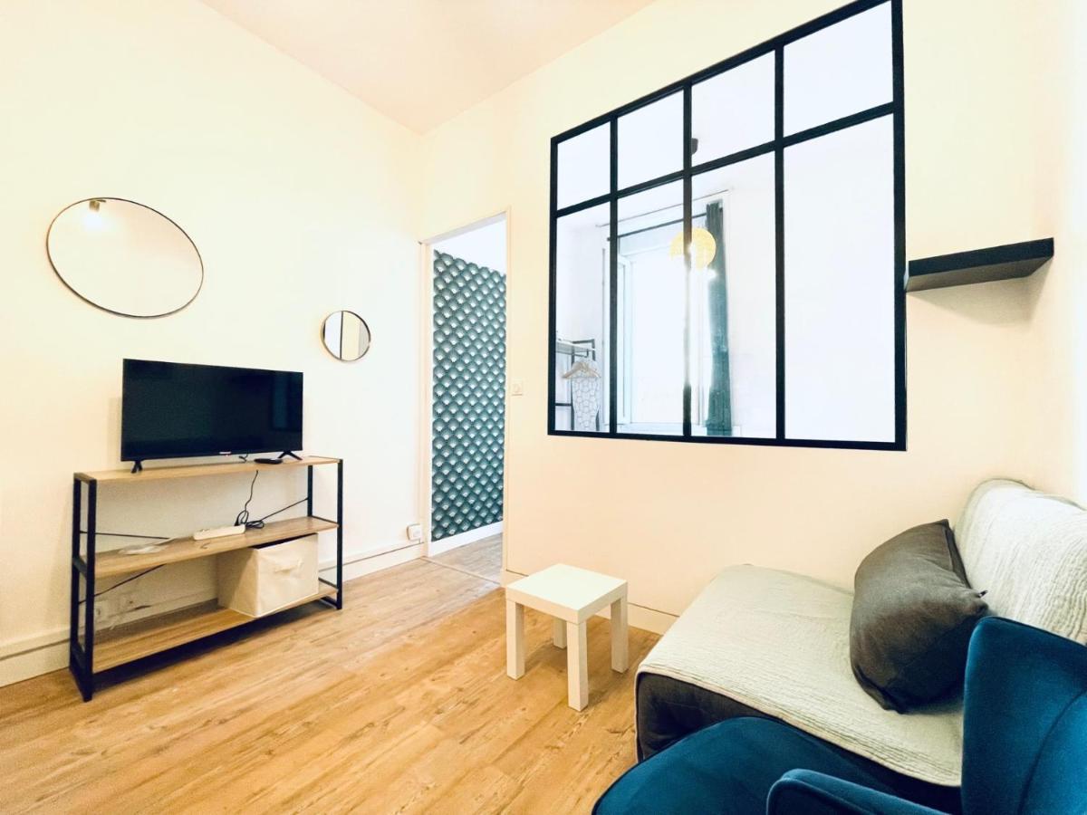Lodge Cassard 낭트 외부 사진