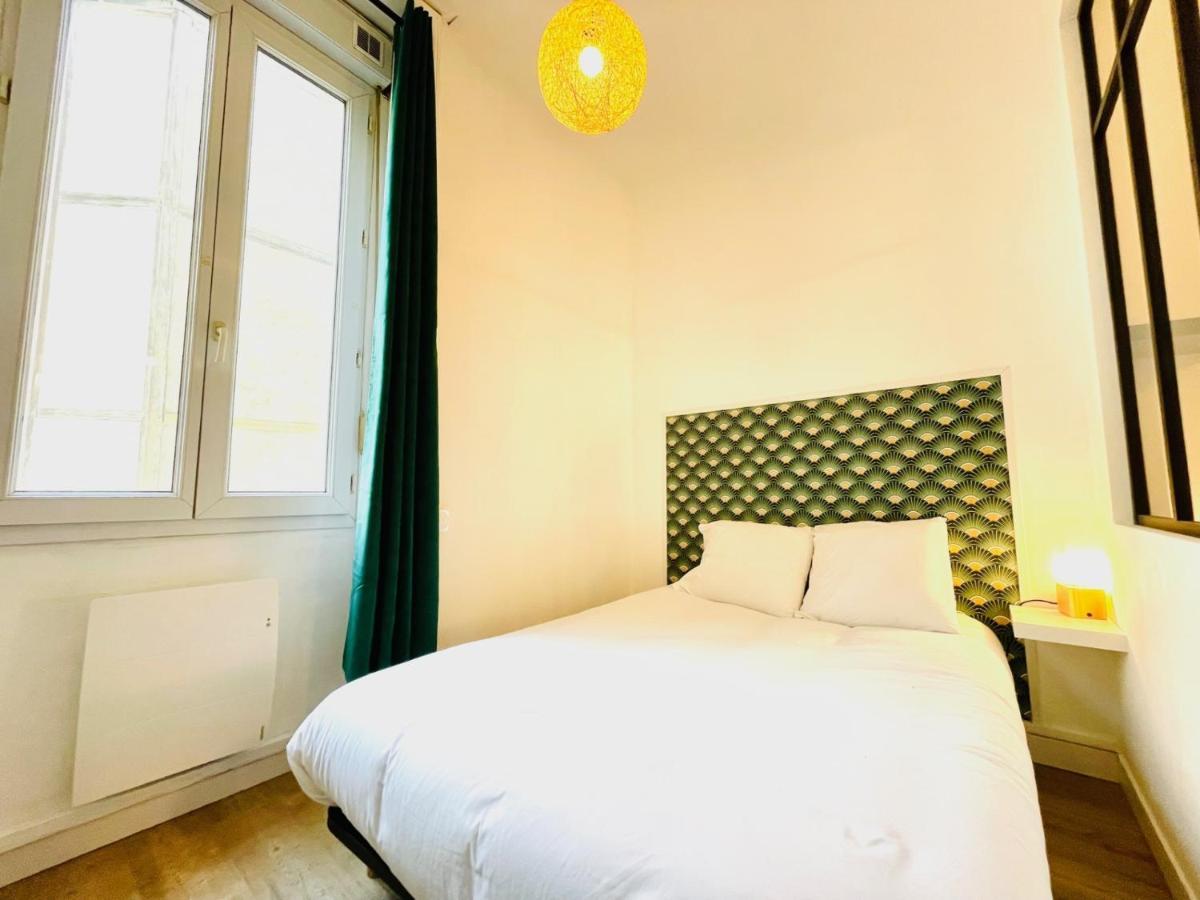 Lodge Cassard 낭트 외부 사진