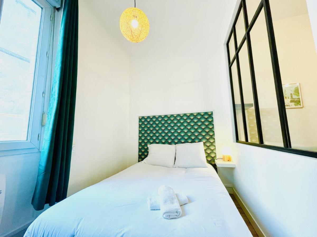 Lodge Cassard 낭트 외부 사진