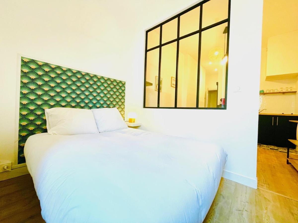 Lodge Cassard 낭트 외부 사진