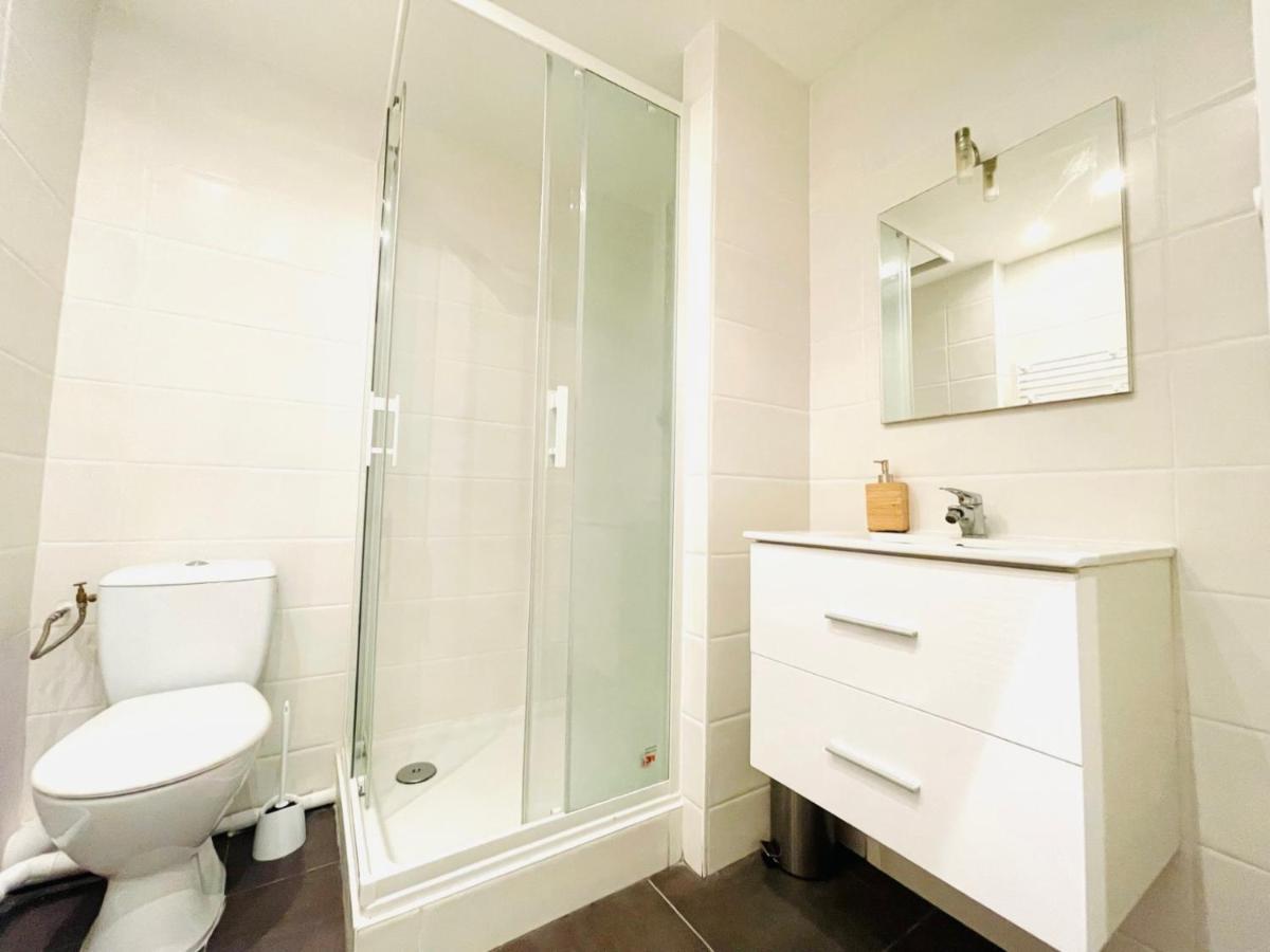 Lodge Cassard 낭트 외부 사진