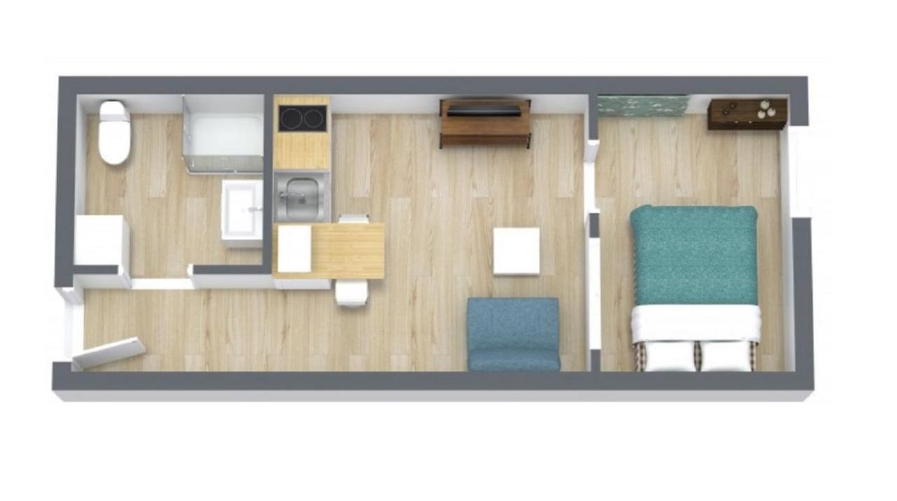 Lodge Cassard 낭트 외부 사진